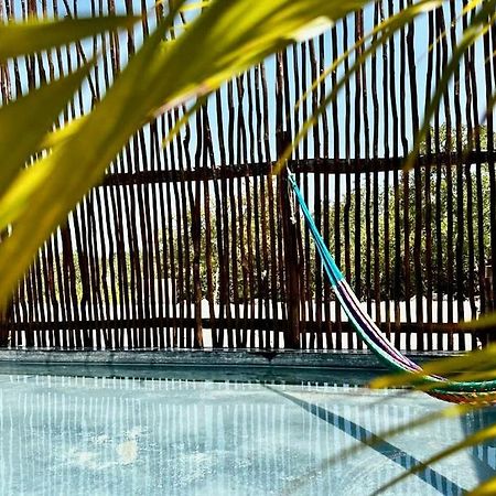 Гостьовий будинок Ecoco Holbox - Eco-Chic - Cabanas De Madera - Holbox Retreat (Adults Only) Екстер'єр фото