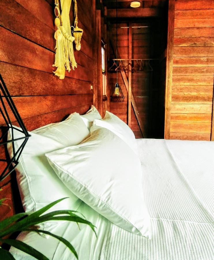 Гостьовий будинок Ecoco Holbox - Eco-Chic - Cabanas De Madera - Holbox Retreat (Adults Only) Екстер'єр фото