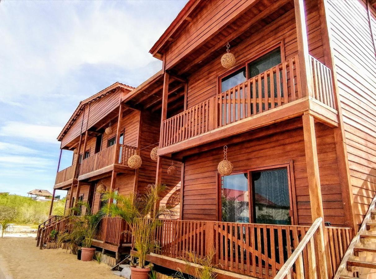 Гостьовий будинок Ecoco Holbox - Eco-Chic - Cabanas De Madera - Holbox Retreat (Adults Only) Екстер'єр фото