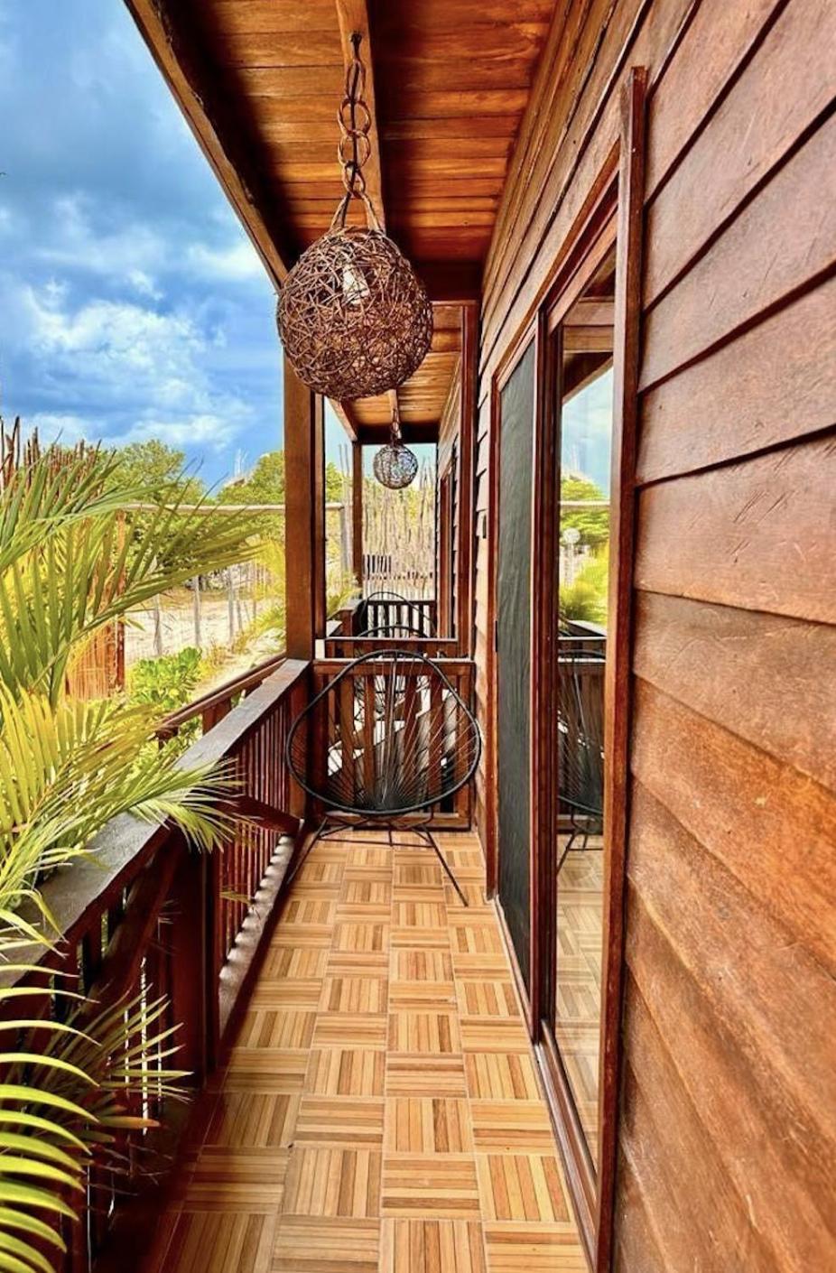 Гостьовий будинок Ecoco Holbox - Eco-Chic - Cabanas De Madera - Holbox Retreat (Adults Only) Екстер'єр фото